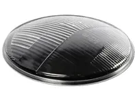 Scheinwerferglas. Porsche 356 Linkslenker - 90163111100 - 111 941 115 F